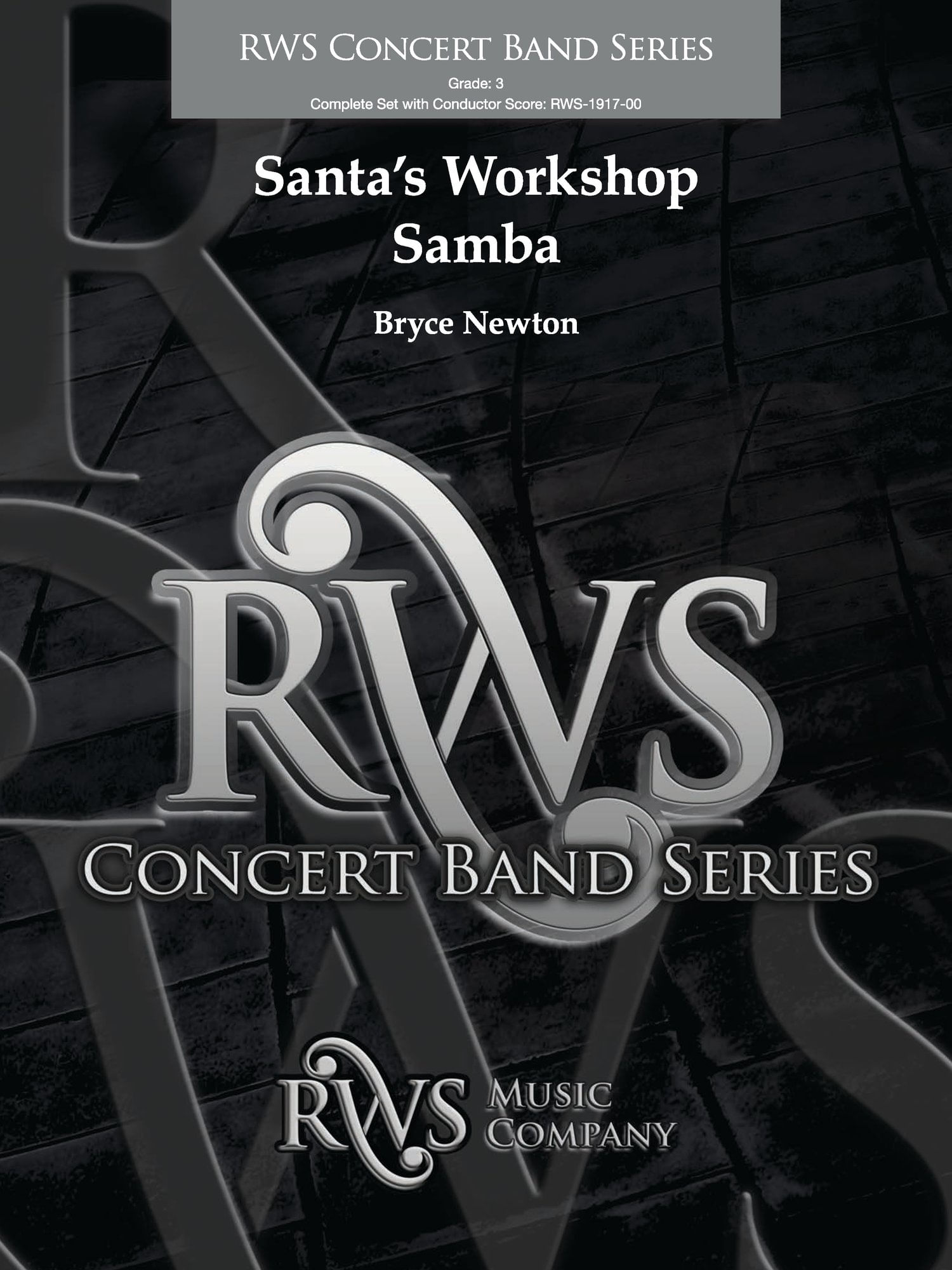 Santa's Workshop Samba Concert Band Sheet Music | J.W. Pepper