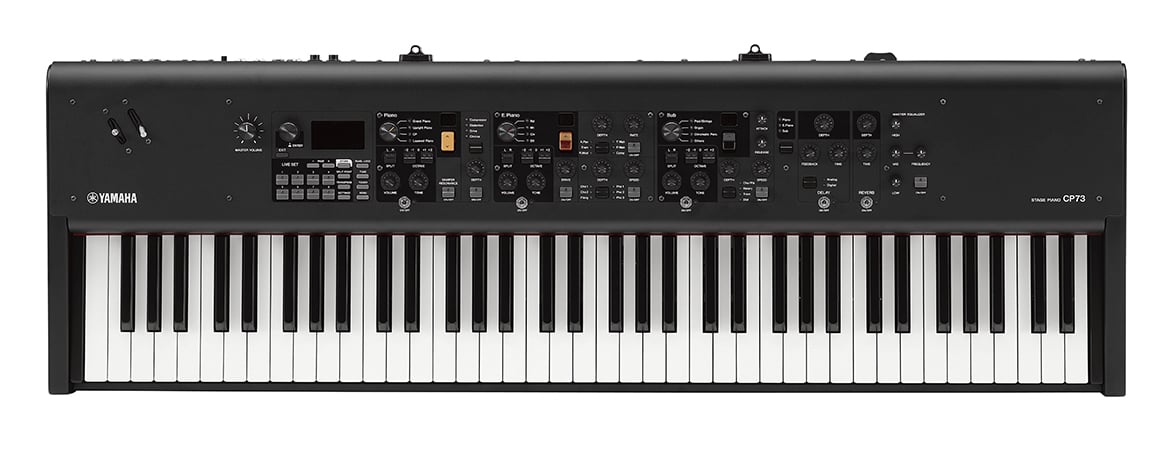 Yamaha CP88 Stage Piano | J.W. Pepper