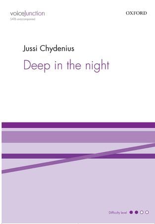 Deep in the Night Choral Sheet Music | J.W. Pepper