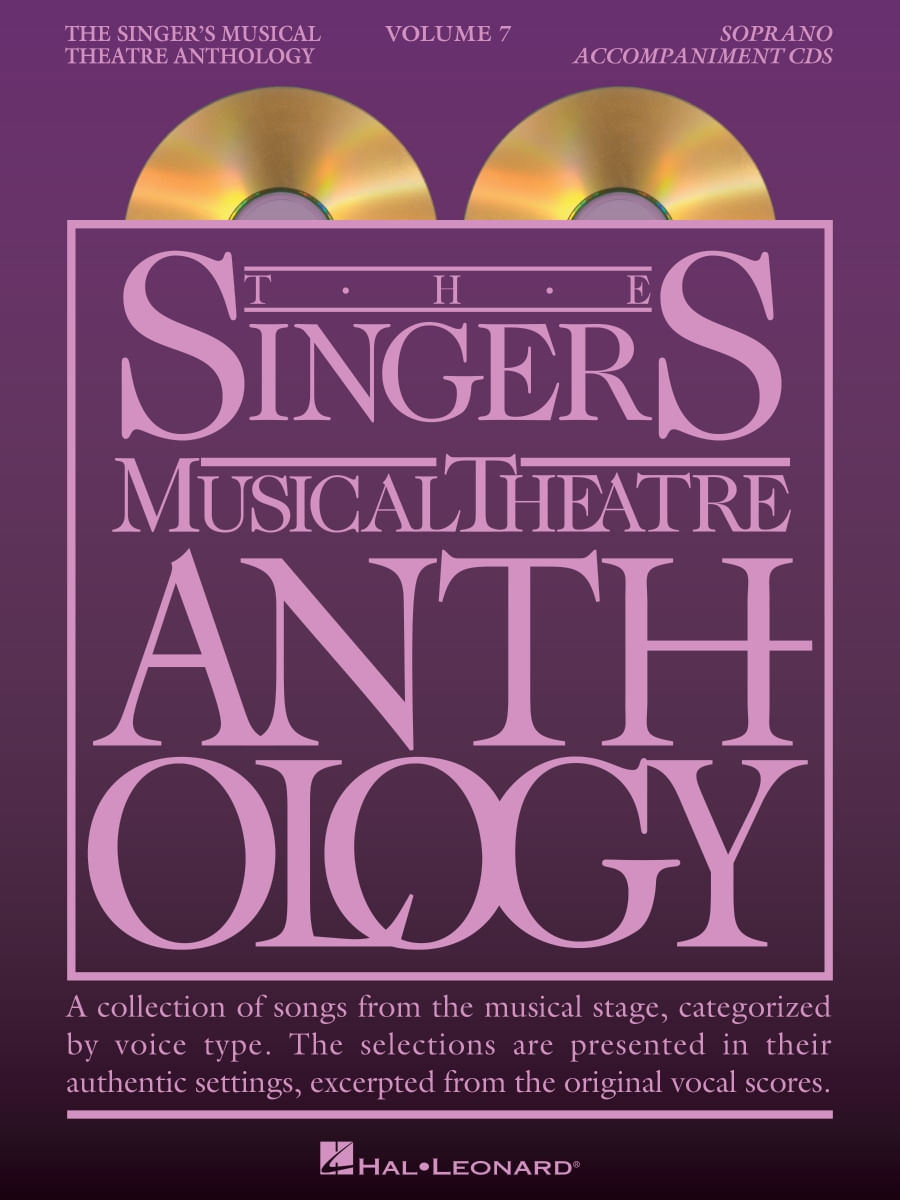 The Singer's Musical Theatre Anthology Vocal Sheet Music | J.W. Pepper