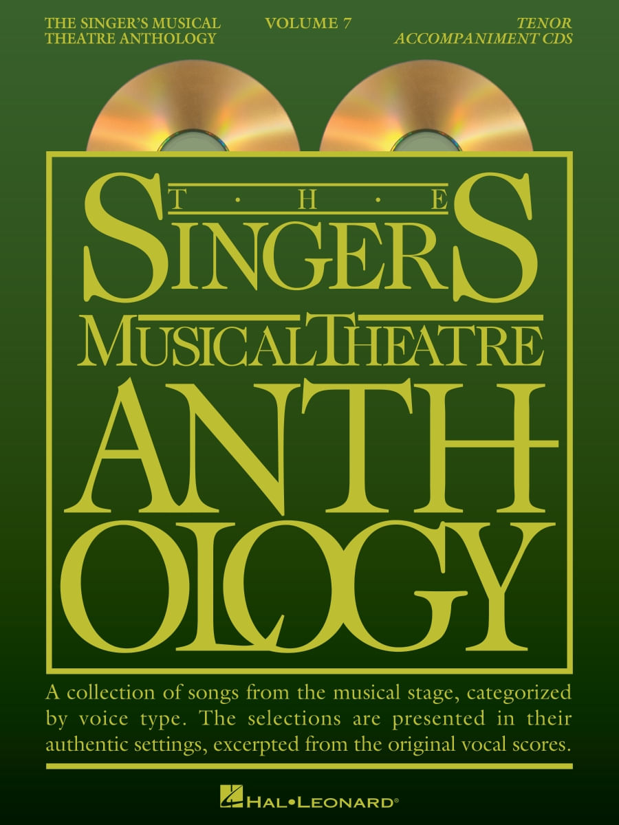 The Singer's Musical Theatre Anthology Vocal Sheet Music | J.W. Pepper