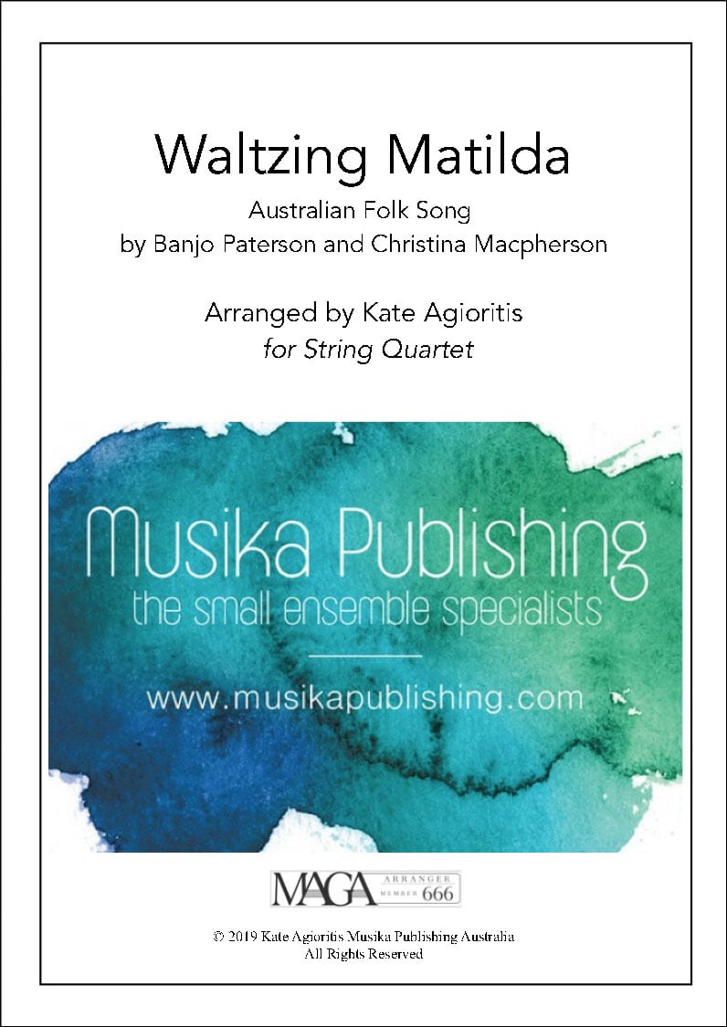 Waltzing Matilda Text Bedeutung