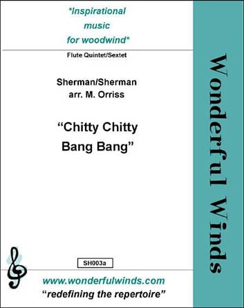 Chitty Chitty Bang Bang | J.W. Pepper
