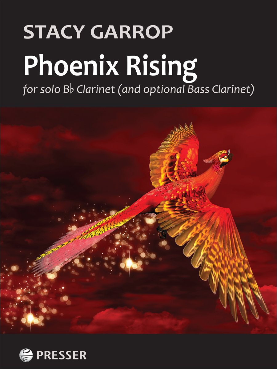 Phoenix Rising Sheet Music | J.W. Pepper