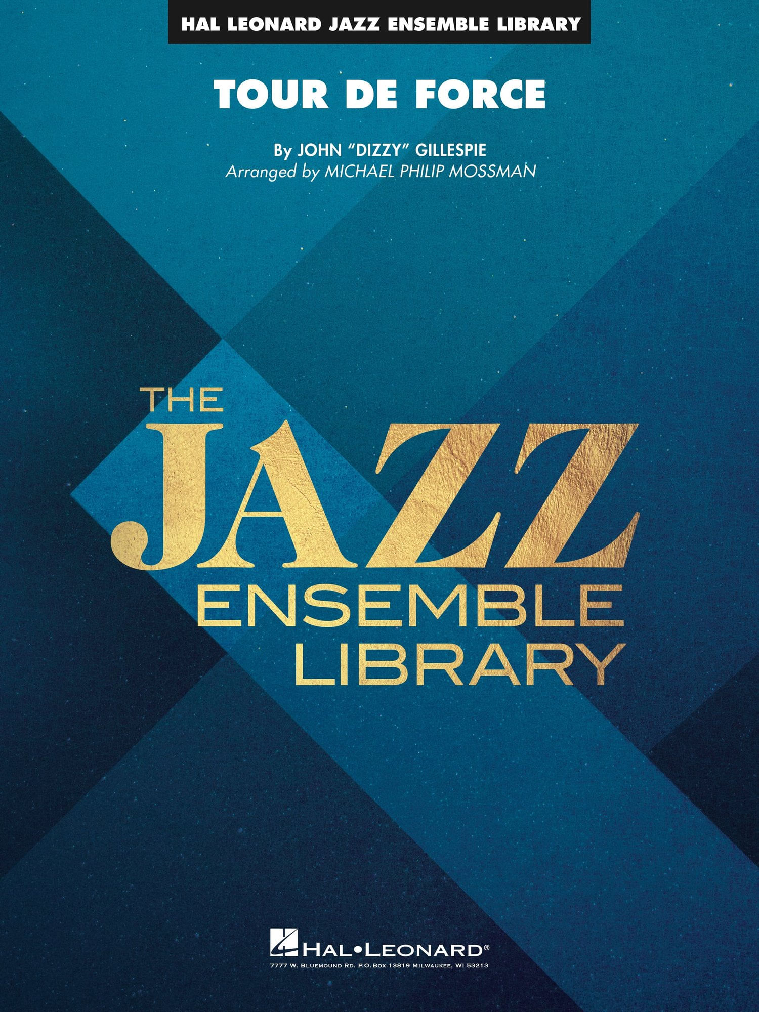 Tour de Force Jazz Sheet Music | J.W. Pepper