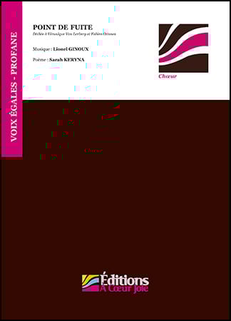 Point de fuite | J.W. Pepper