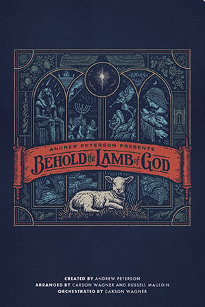 Behold the Lamb of God Choral Sheet Music | J.W. Pepper