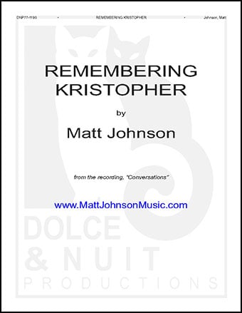 Remembering Kristopher | J.W. Pepper