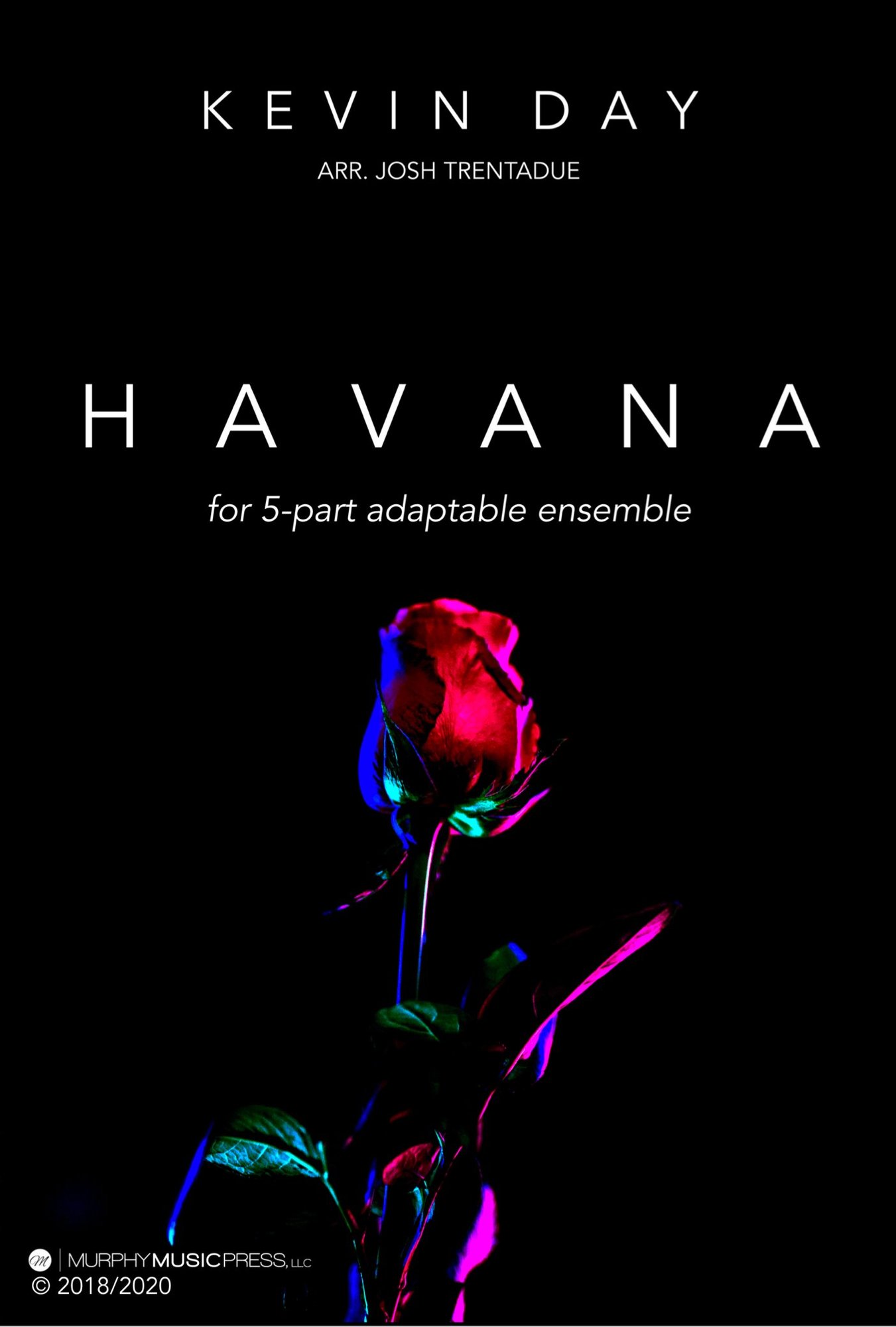 Havana Concert Band Sheet Music | J.W. Pepper