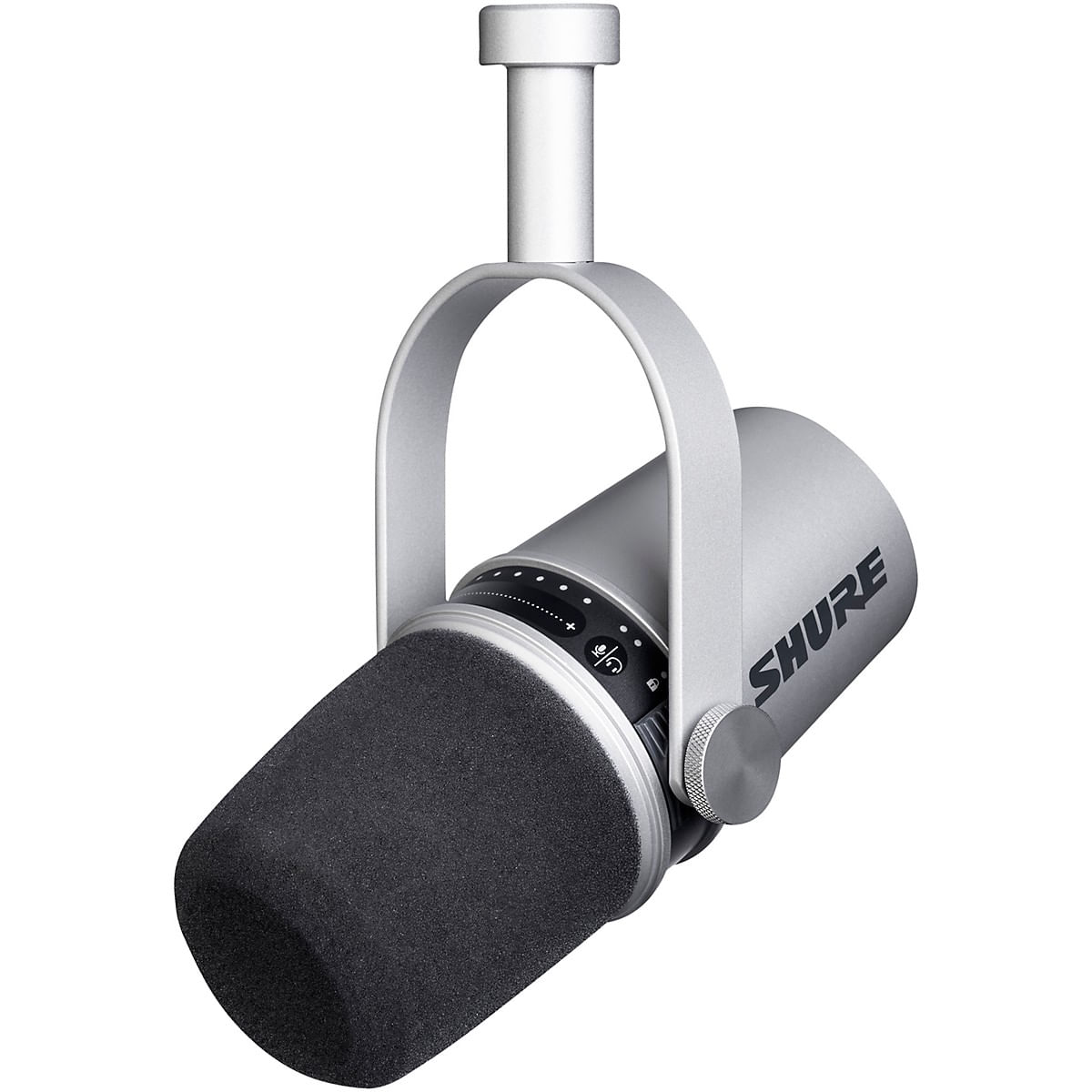 Shure MV7 USB Podcast Microphone | J.W. Pepper