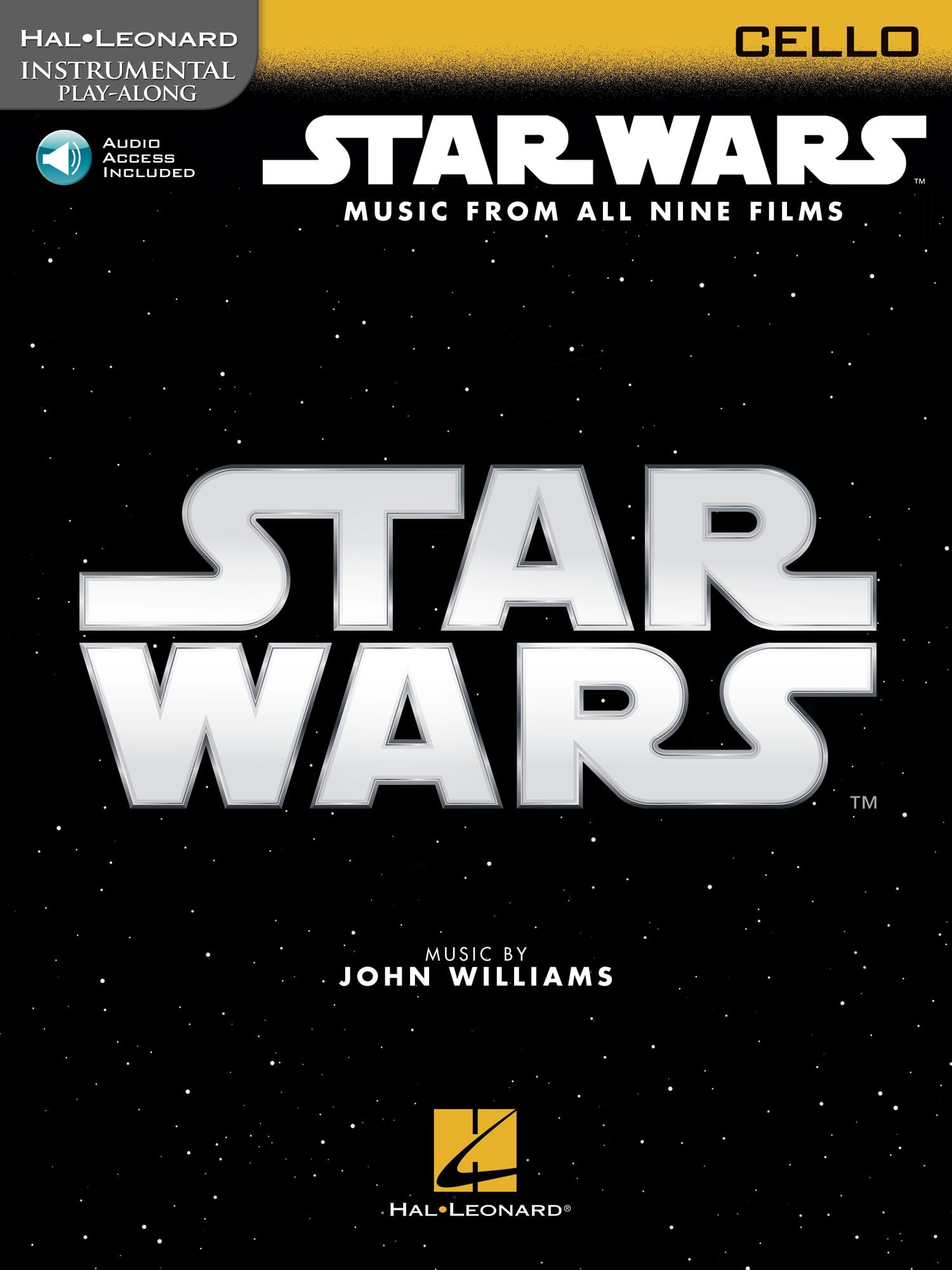 Star Wars: Music from All Nine Films Sheet Music | J.W. Pepper