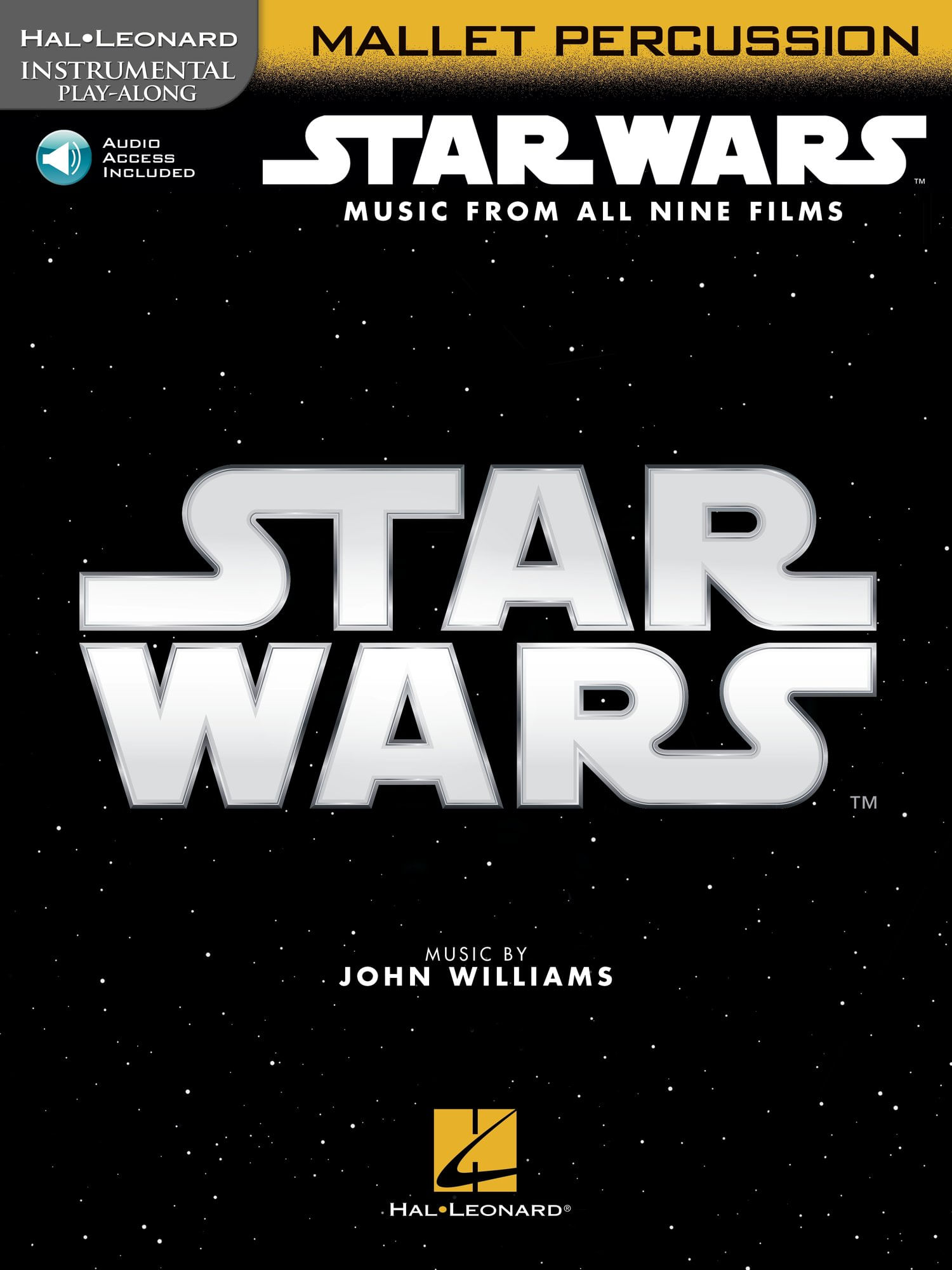 スターウォーズ　シネマシーンSTAR WARS/ マイノック　ハント Star Wars: Music from All Nine Films Sheet Music | J.W. Pepper