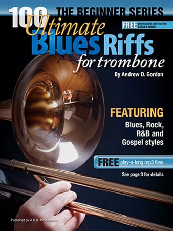 100 Ultimate Blues Riffs for Trumpet Beginner Level Sheet Music | J.W ...