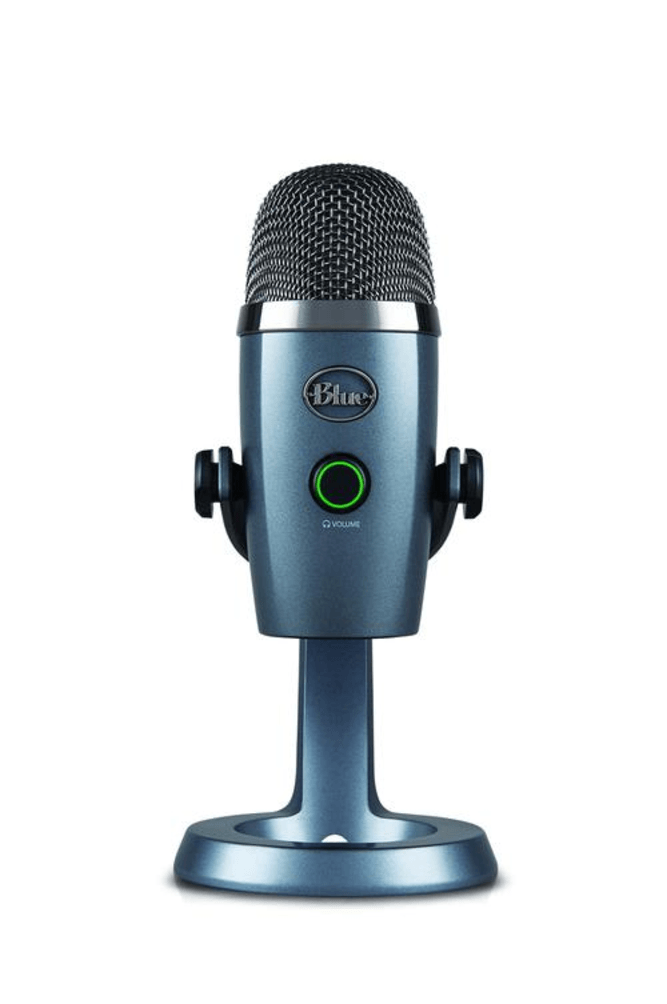 【ほぼ未使用 ’25年9月製】BLUE YETI NANO BM300BK Yeti Nano | J.W. Pepper