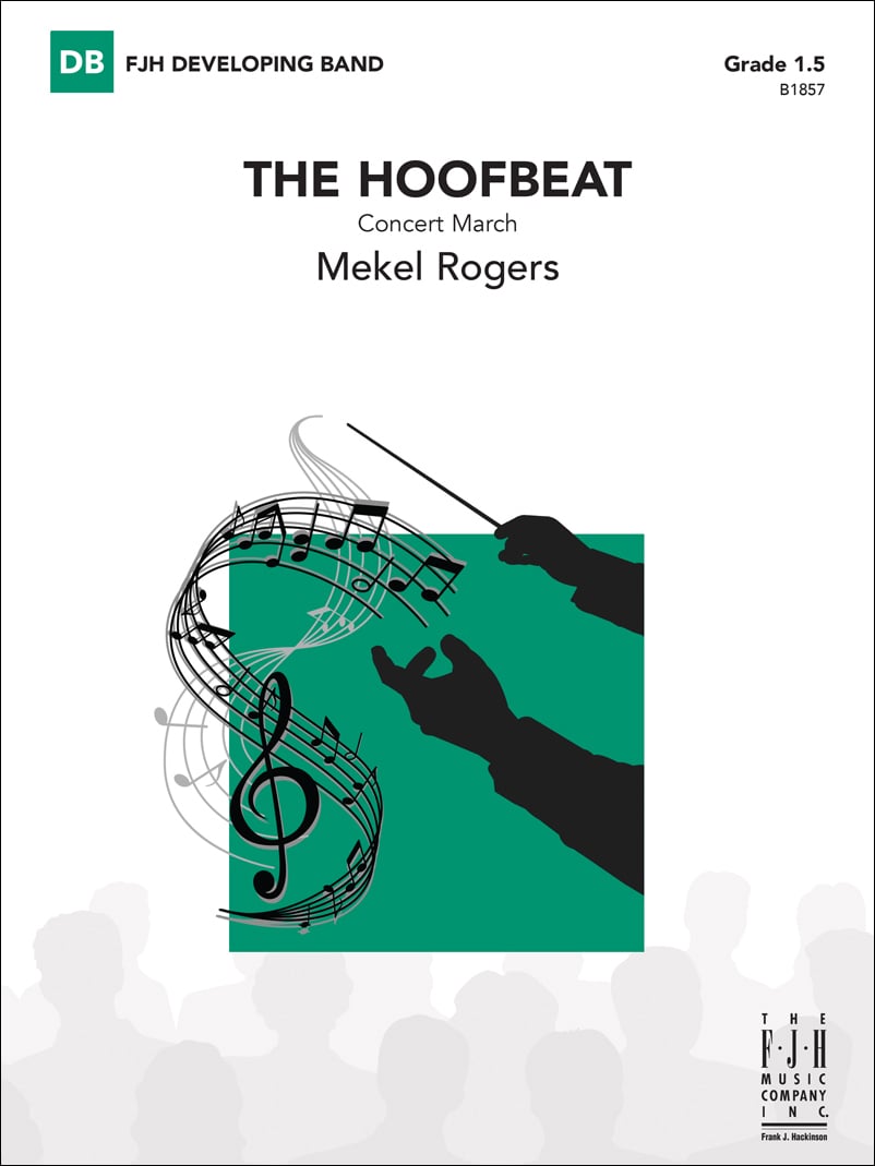 The Hoofbeat | J.W. Pepper