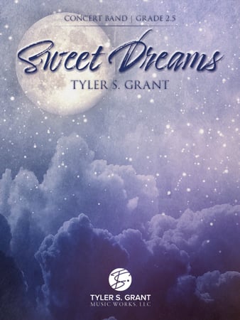 Sweet Dreams Concert Band Sheet Music | J.W. Pepper