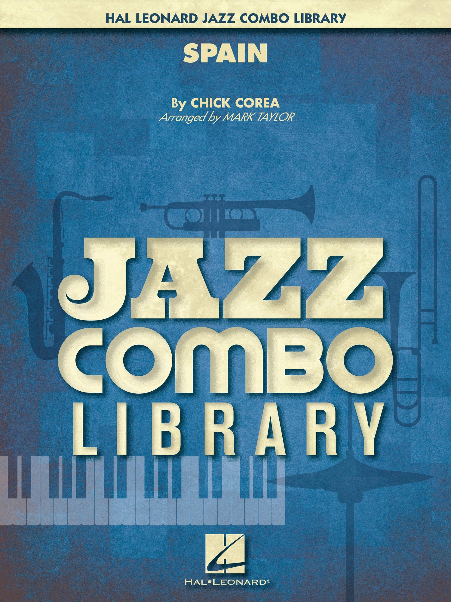Spain Jazz Sheet Music | J.W. Pepper