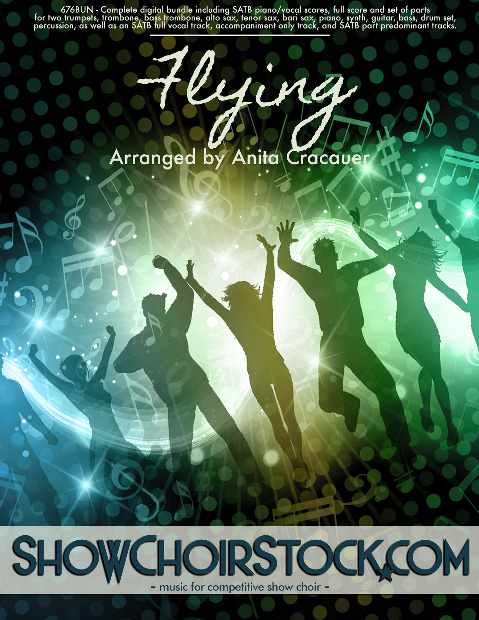 AL KOOPER joy of flying サンプル盤 Flying Choral Sheet Music | J.W. Pepper