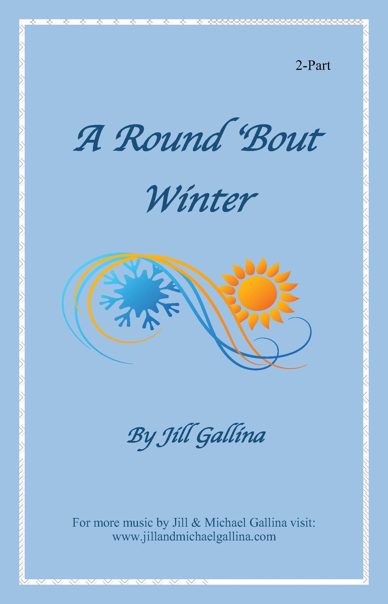 A Round 'Bout Winter Choral Sheet Music | J.W. Pepper