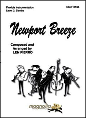 Newport Breeze Jazz Sheet Music | J.W. Pepper