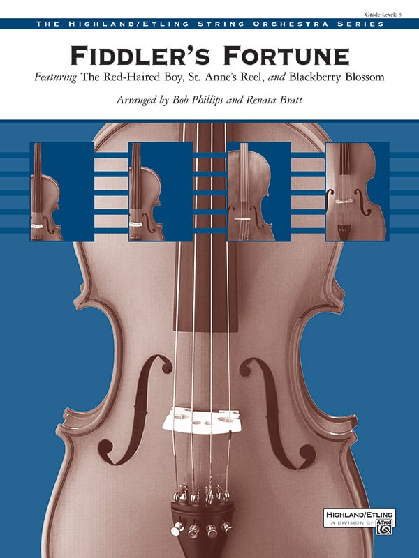 Fiddler's Fortune Orchestra Sheet Music | J.W. Pepper