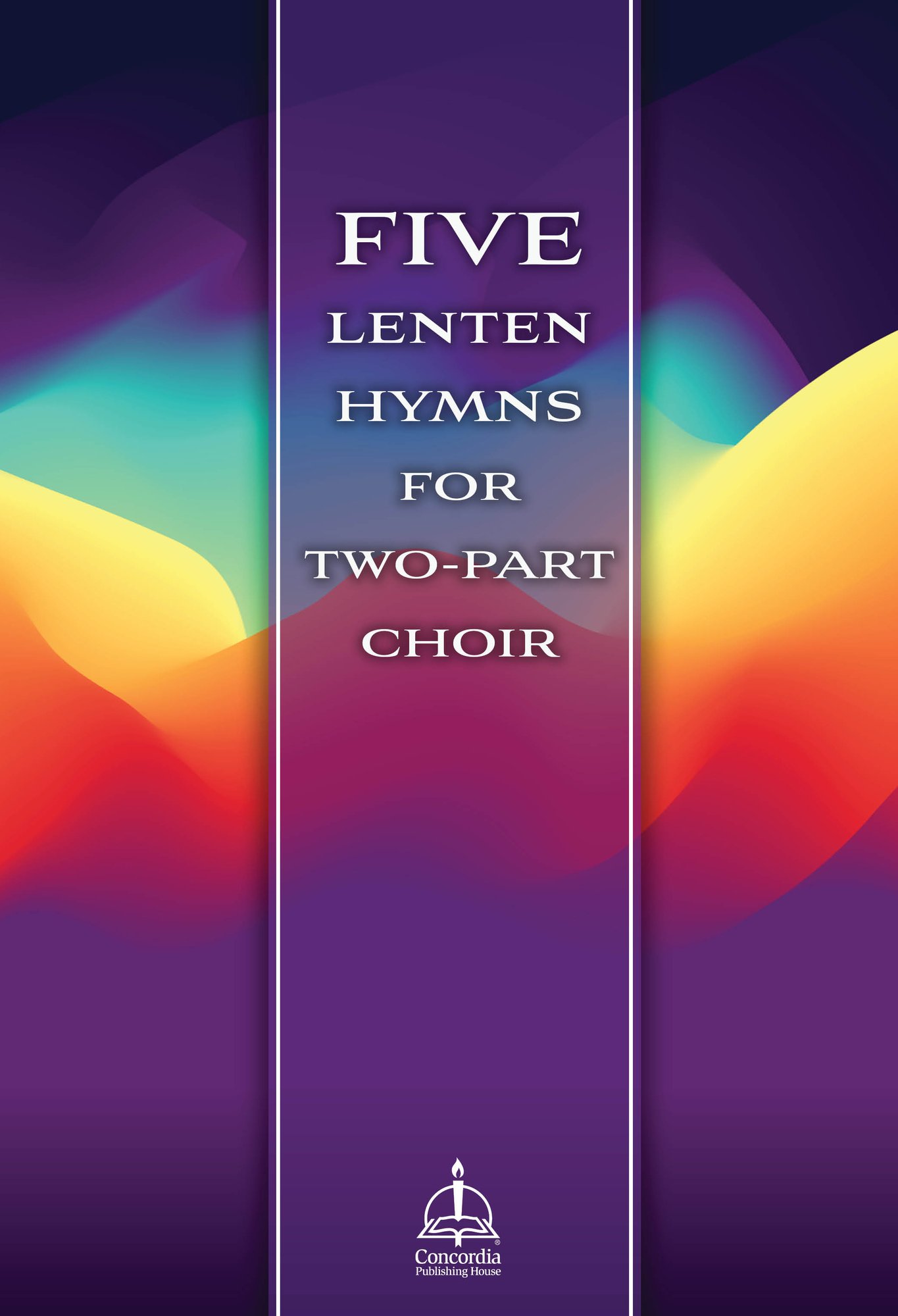 Five Lenten Hymns for Two-Part Choir Choral Sheet Music | J.W. Pepper