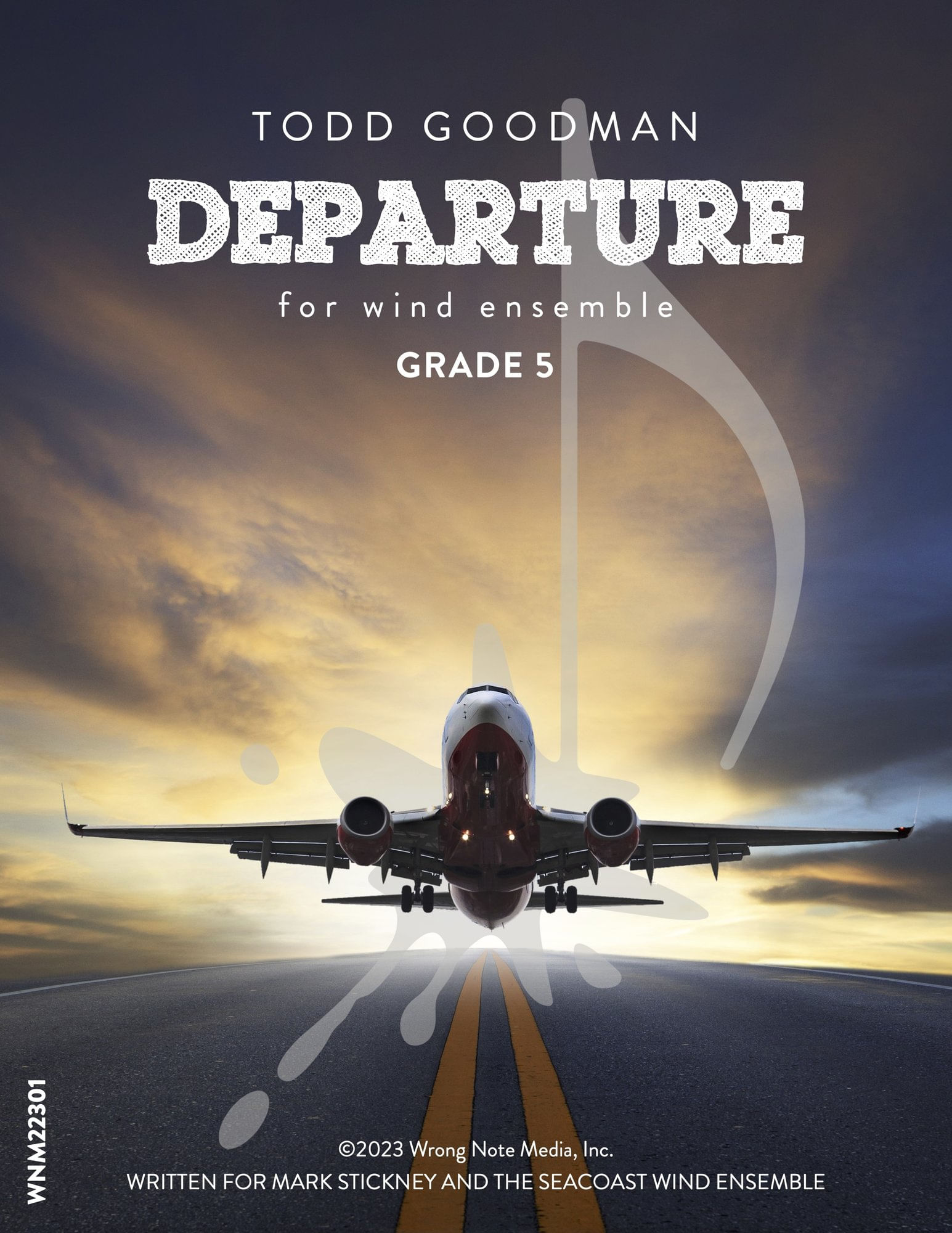 Departure Concert Band Sheet Music | J.W. Pepper