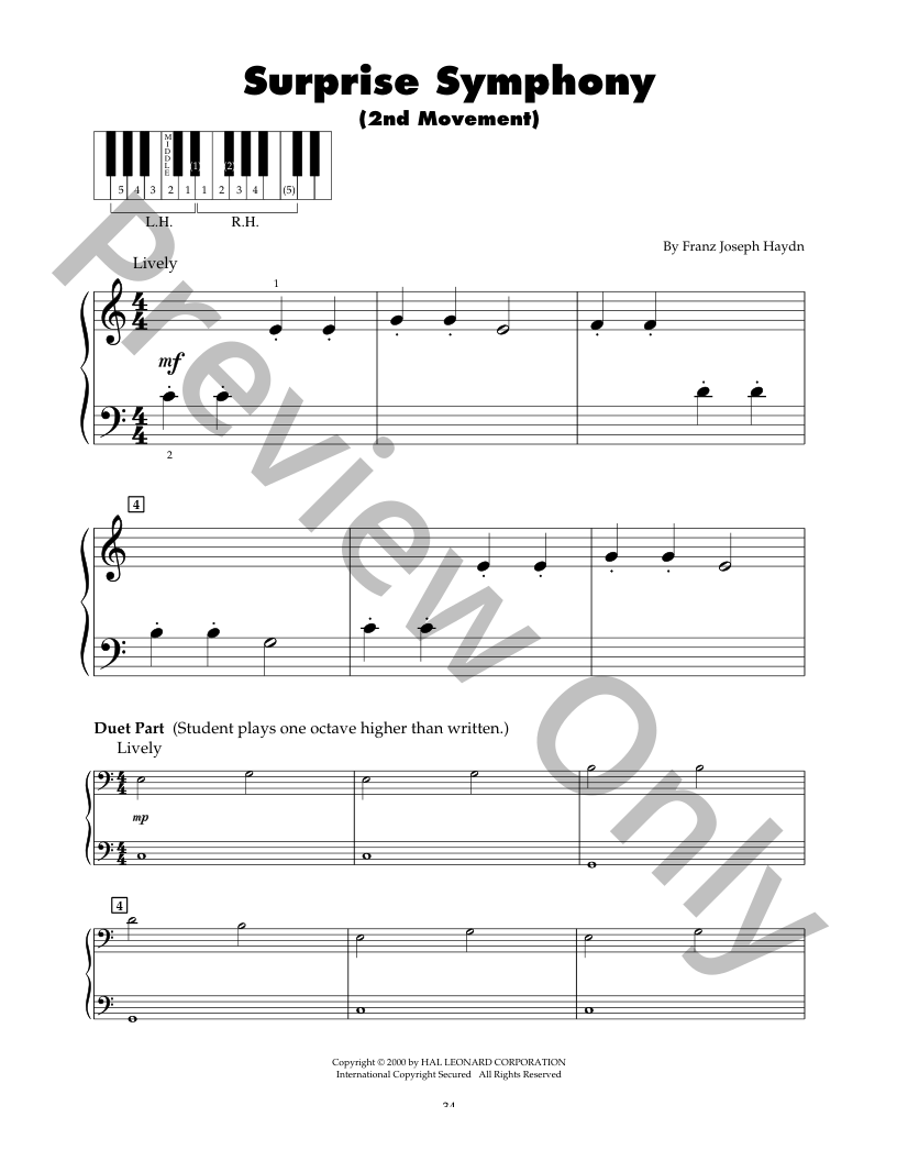 Symphony #94 In G Major (