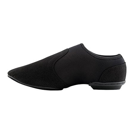 DSI Ever-Jazz Shoe - Black | J.W. Pepper