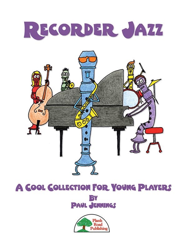 Recorder Jazz Elementary Recorder | J.W. Pepper