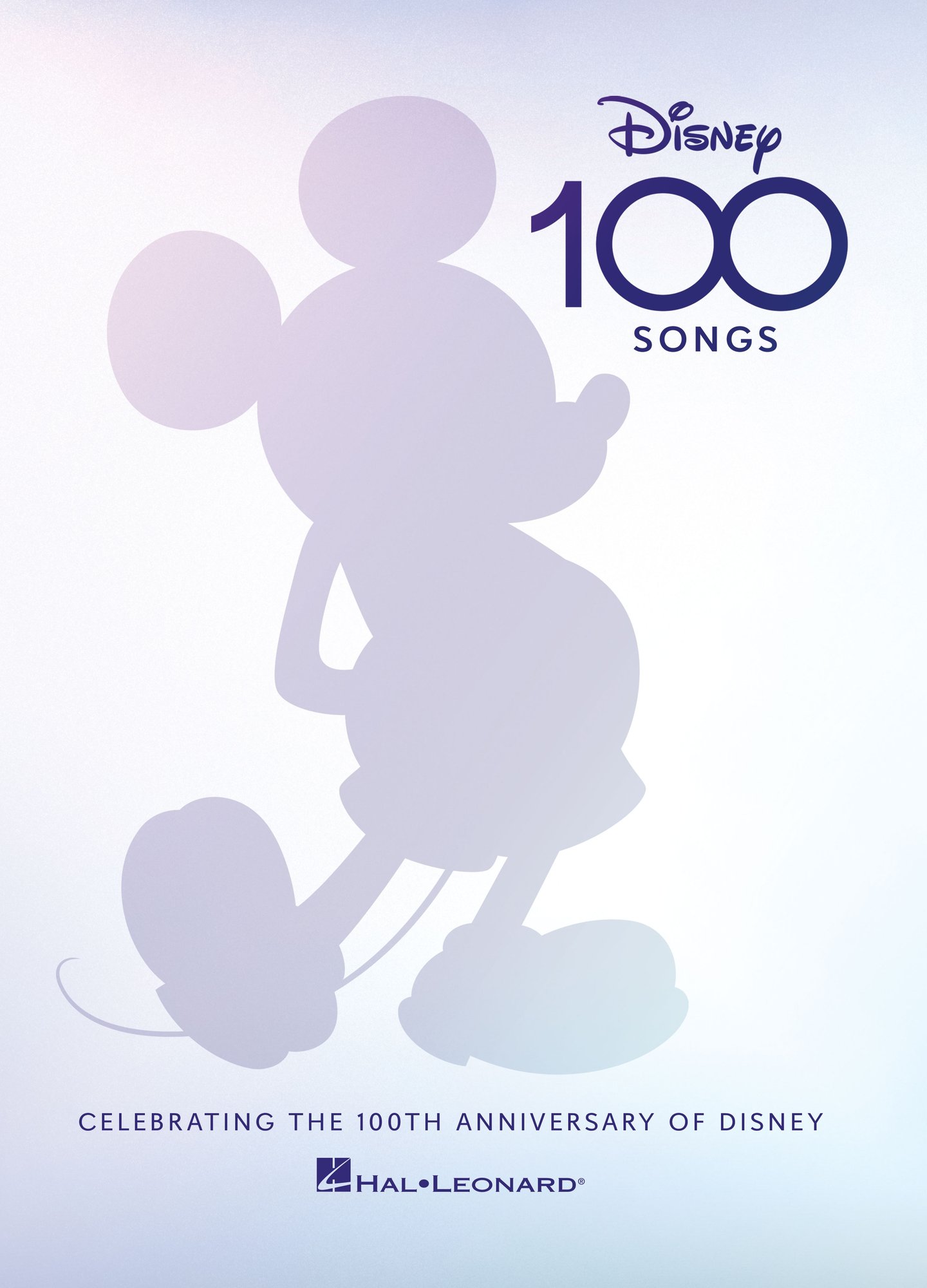 Disney 100 Songs Sheet Music | J.W. Pepper