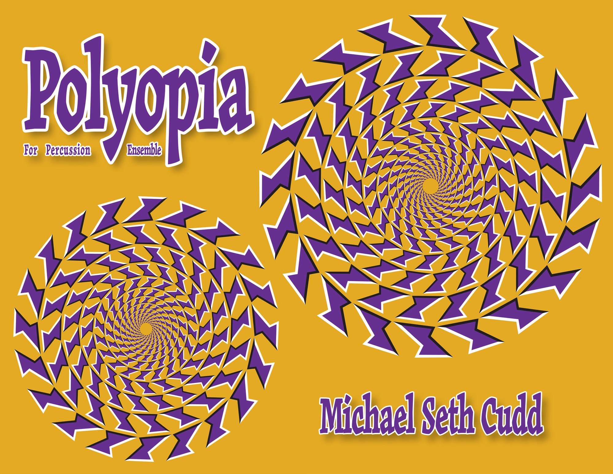 Polyopia Sheet Music | J.W. Pepper