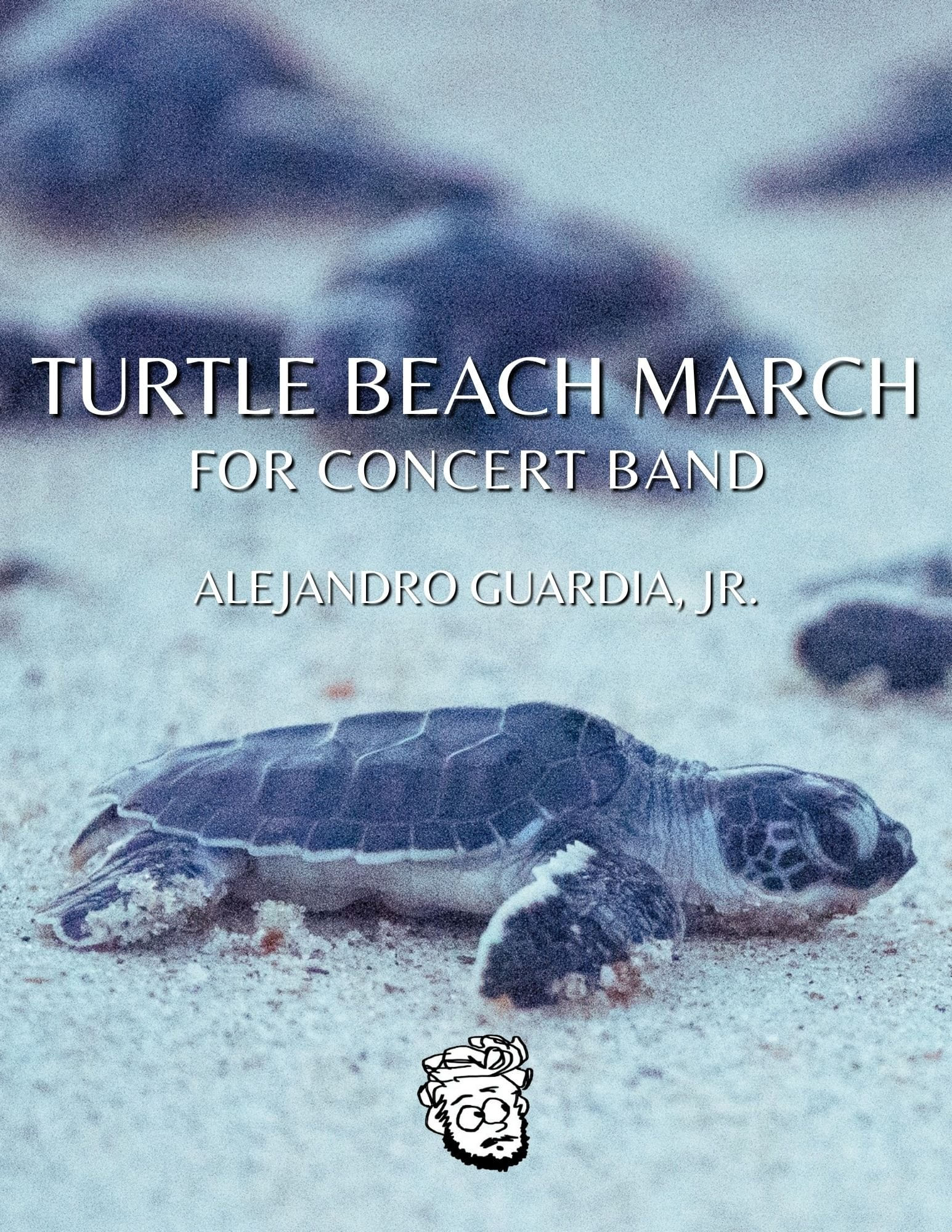 Turtle Beach March Concert Band Sheet Music | J.W. Pepper