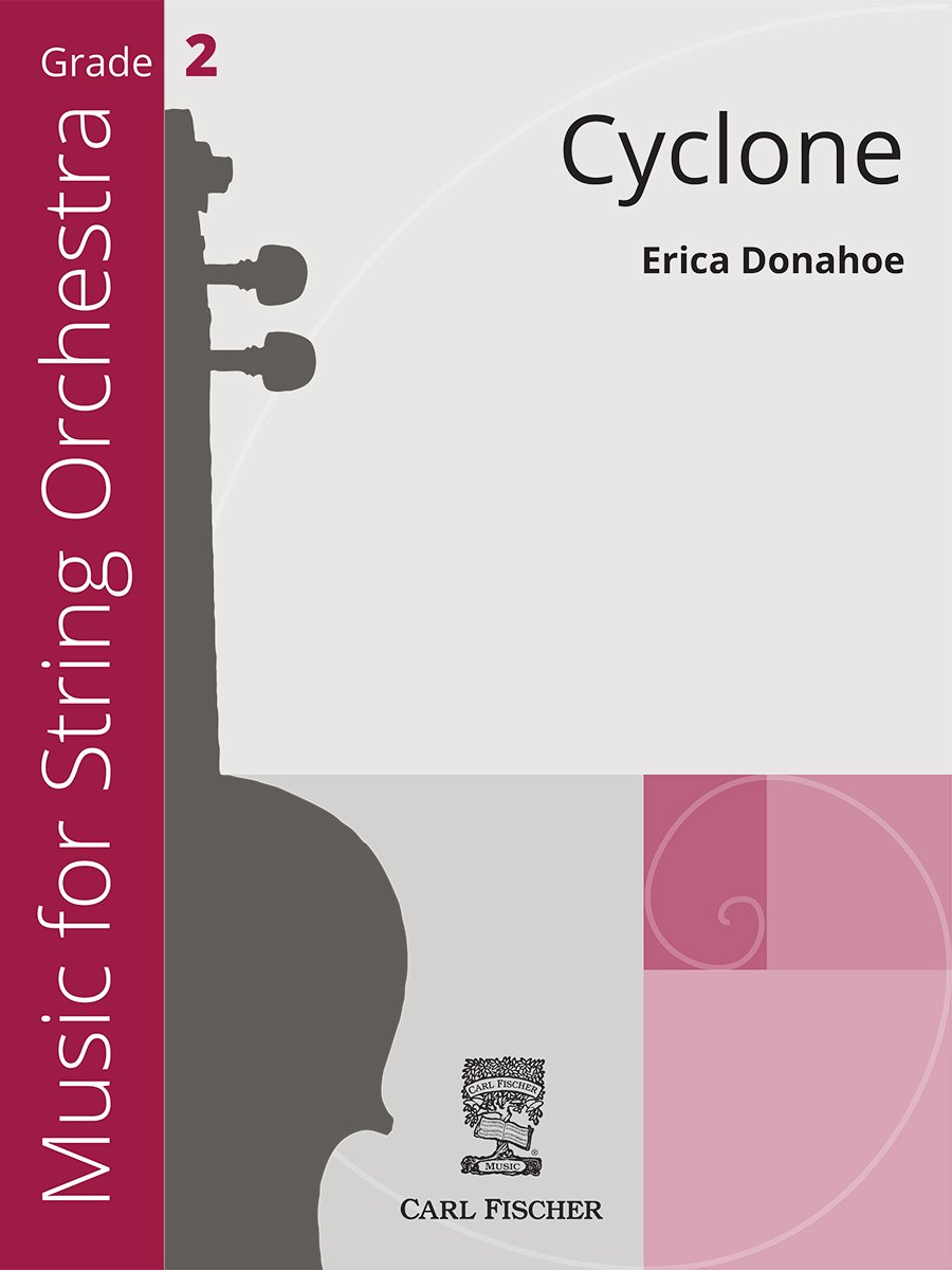 Cyclone Orchestra Sheet Music | J.W. Pepper