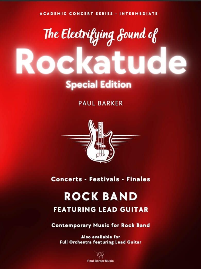 Rockatude j w pepper