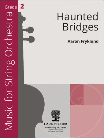 Haunted Bridges Orchestra Sheet Music | J.W. Pepper