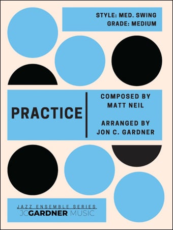 Practice Jazz Sheet Music | J.W. Pepper
