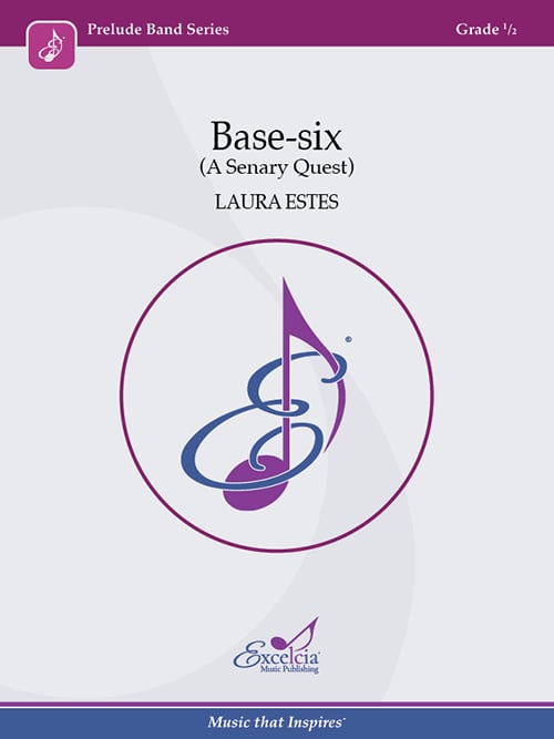Base-Six Concert Band Sheet Music | J.W. Pepper