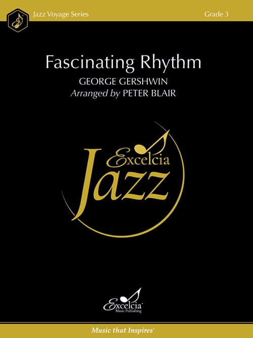 Fascinating Rhythm Jazz Sheet Music | J.W. Pepper