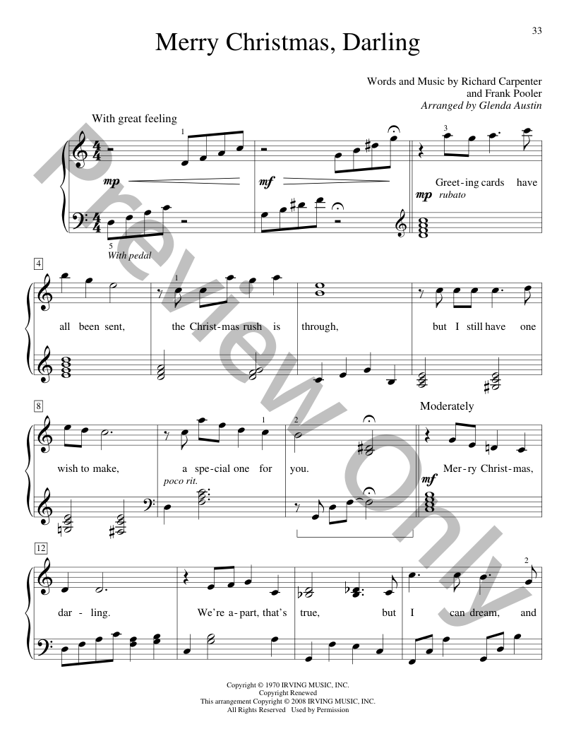 merry-christmas-darling-piano-sheet-music-j-w-pepper