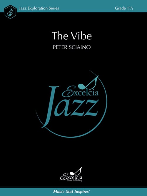 The Vibe Jazz Sheet Music | J.W. Pepper
