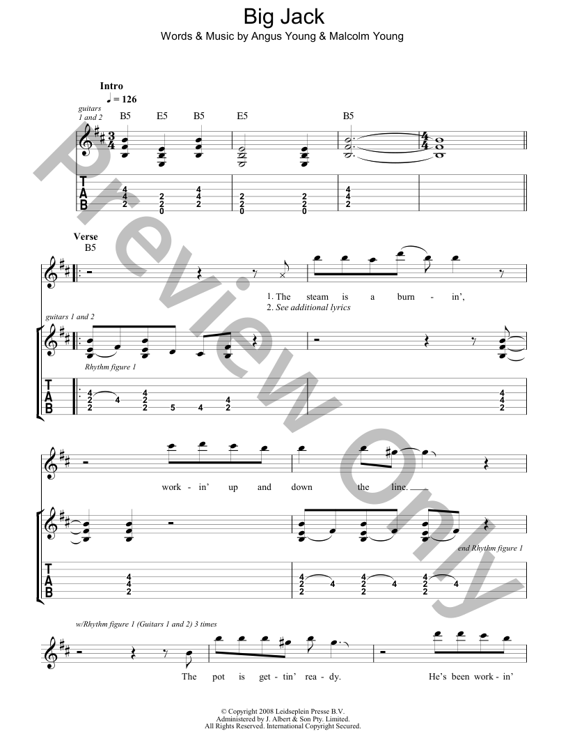 Big Jack | J.W. Pepper