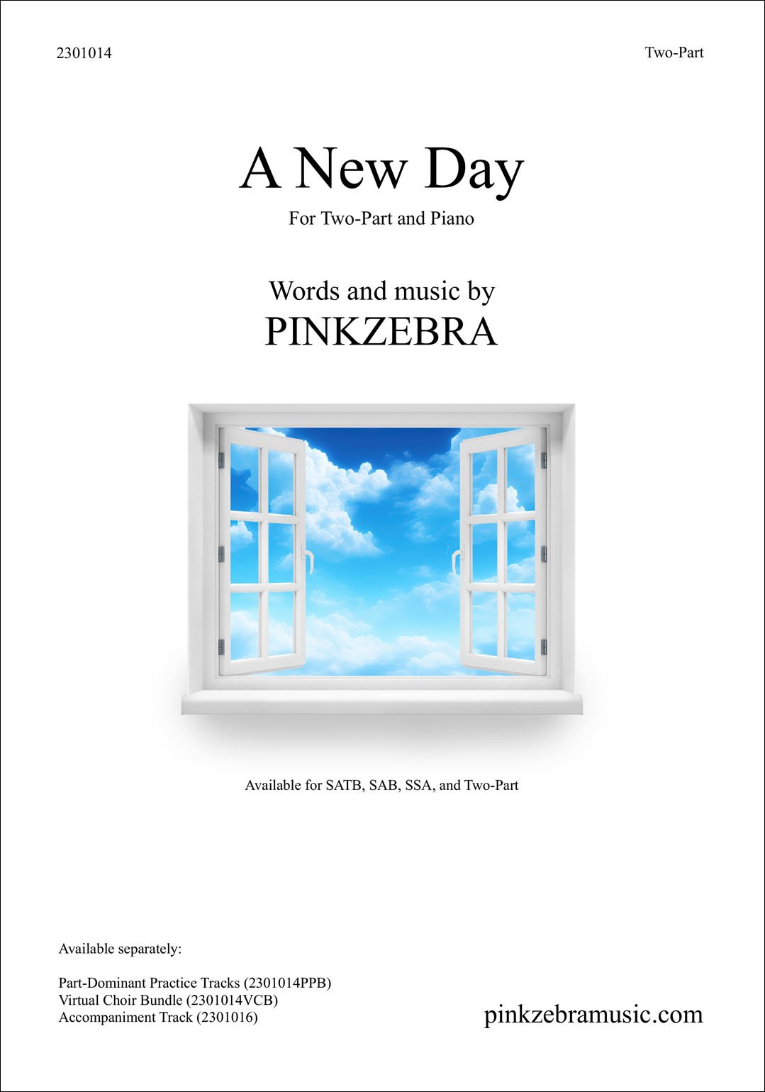 A New Day | J.W. Pepper