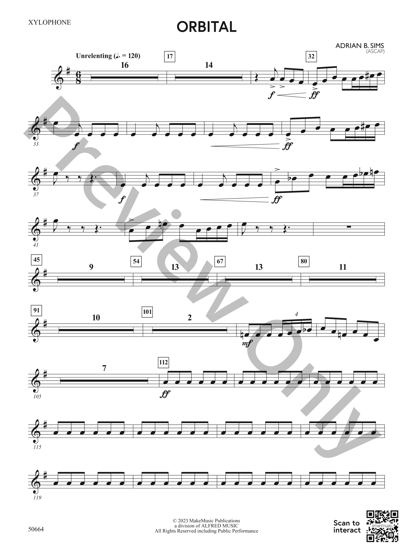 Orbital Concert Band Sheet Music | J.W. Pepper