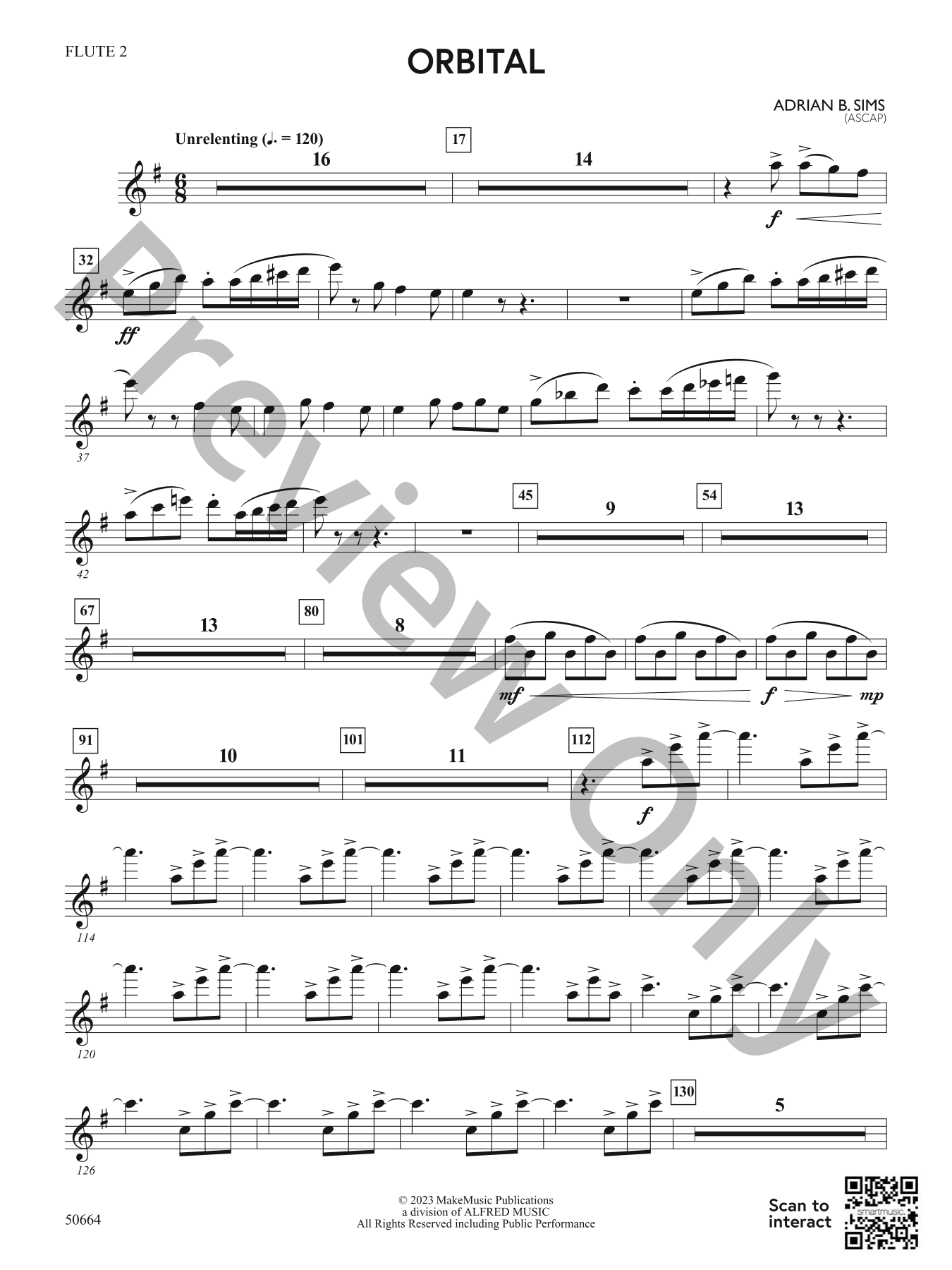 Orbital Concert Band Sheet Music | J.W. Pepper