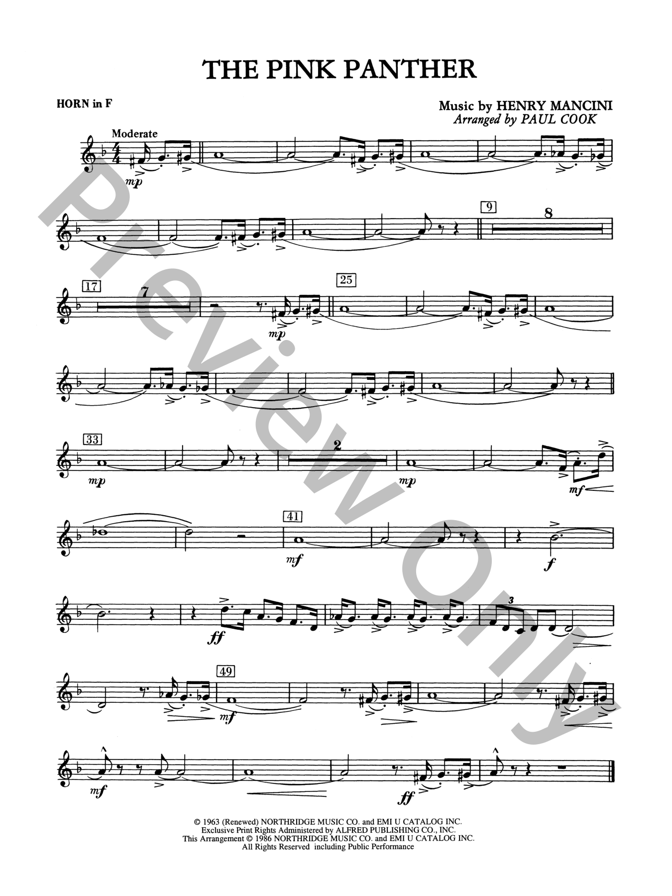 Pantera,VulgarDisplayOfpower,bandscore楽譜 惑星より木星 楽譜 ピアノ (ソロ) easy | MuseScore.com