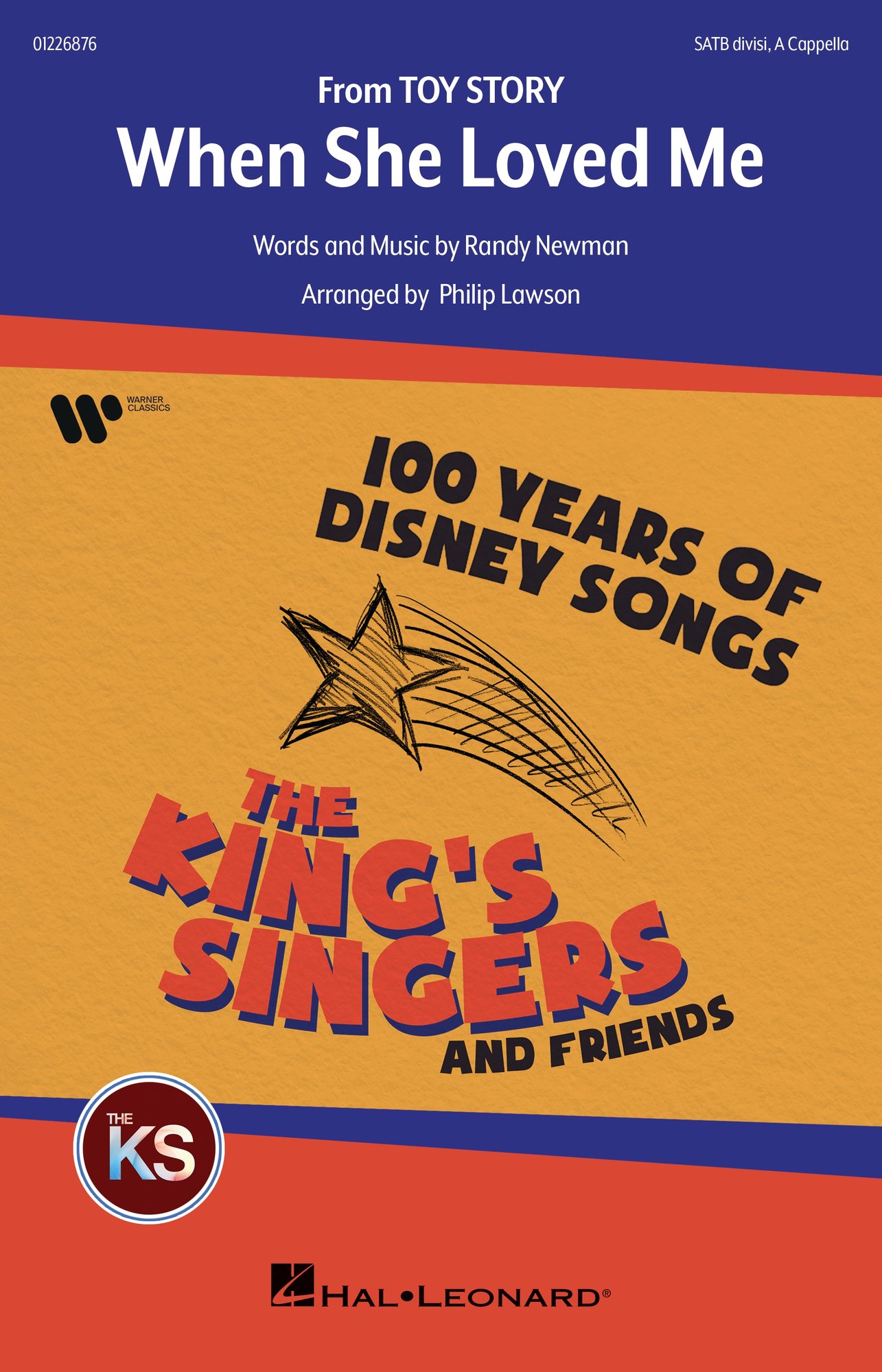 When She Loved Me Choral Sheet Music | J.W. Pepper