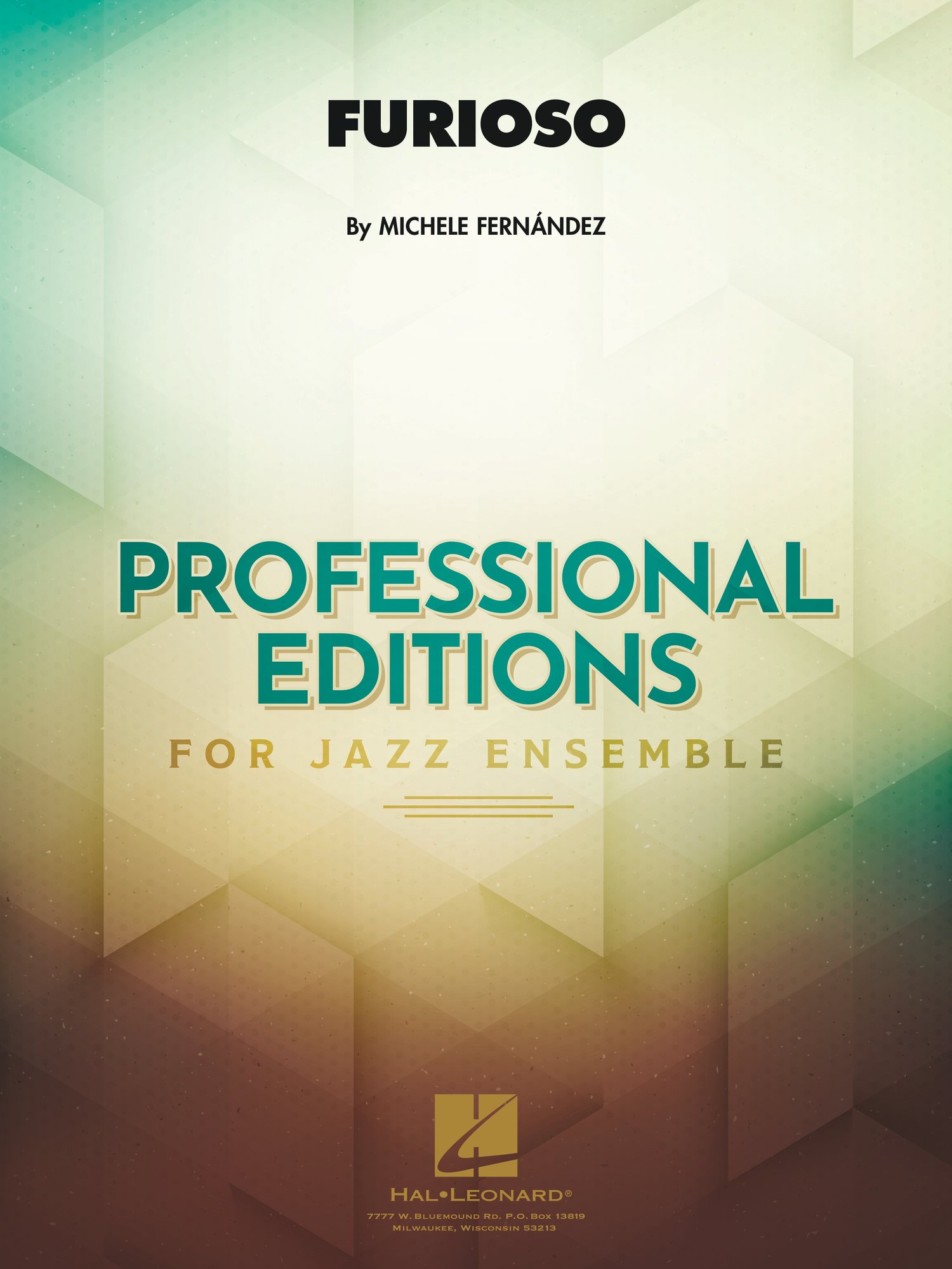 Furioso! Jazz Sheet Music | J.W. Pepper
