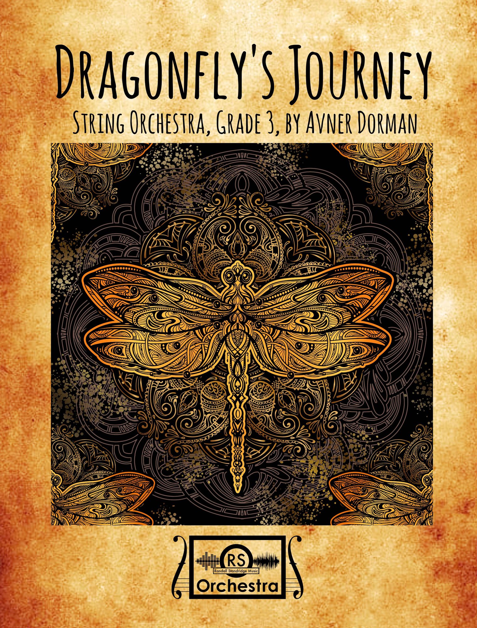 Dragonfly's Journey Orchestra Sheet Music | J.W. Pepper