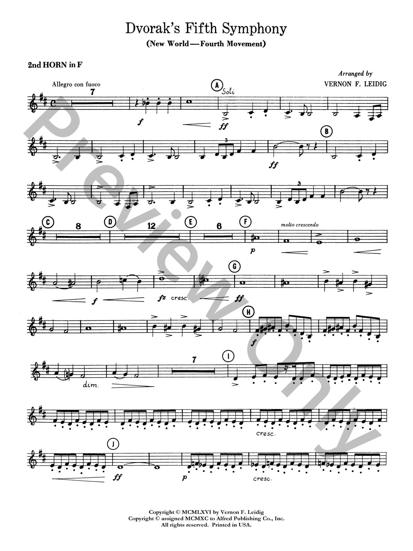 (未使用･未開封品)　Symphony No.5 f4u0baa Symphony No. 5 Orchestra Sheet Music | J.W. Pepper